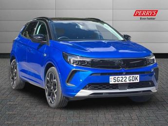 Vauxhall Grandland 1.2 Turbo Ultimate 5dr Auto