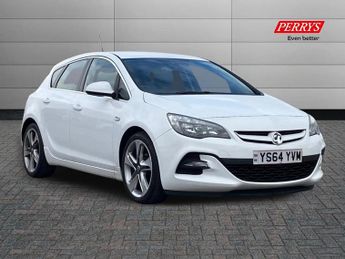 Vauxhall Astra 1.6i 16V Limited Edition 5dr [Leather]