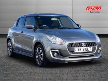 Suzuki Swift 1.2 Dualjet Attitude 5dr