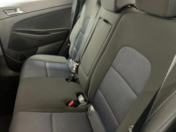 Hyundai Tucson 1.7 CRDi Blue Drive SE 5dr 2WD DCT