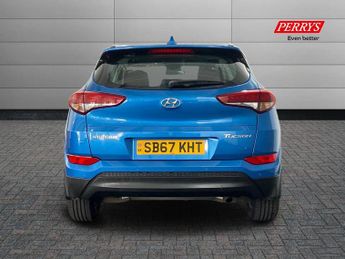 Hyundai Tucson 1.7 CRDi Blue Drive SE 5dr 2WD DCT