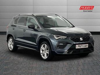 SEAT Ateca 1.5 TSI EVO FR 5dr