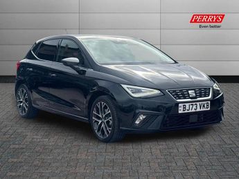 SEAT Ibiza 1.0 TSI 110 Xcellence 5dr DSG