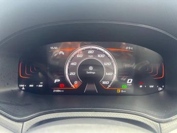 SEAT Ibiza 1.0 TSI 110 Xcellence 5dr DSG