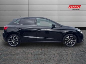 SEAT Ibiza 1.0 TSI 110 Xcellence 5dr DSG
