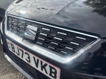 SEAT Ibiza 1.0 TSI 110 Xcellence 5dr DSG