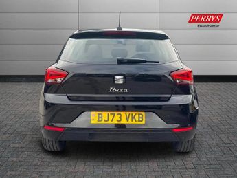 SEAT Ibiza 1.0 TSI 110 Xcellence 5dr DSG