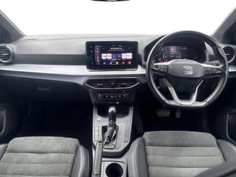SEAT Ibiza 1.0 TSI 110 Xcellence 5dr DSG