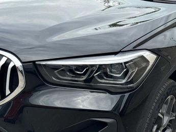 BMW X1 sDrive 18d xLine 5dr Step Auto