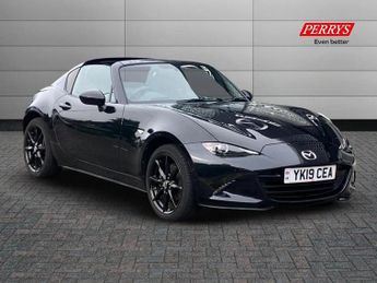 Mazda MX5 2.0 [184] SE-L Nav+ 2dr