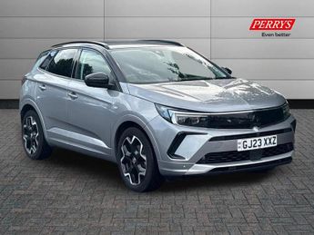 Vauxhall Grandland 1.2 Turbo Ultimate 5dr Auto