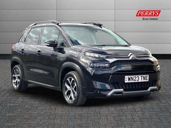 Citroen C3 1.2 PureTech 110 Shine 5dr