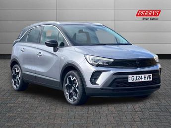 Vauxhall Crossland 1.2 Turbo [130] Ultimate 5dr Auto