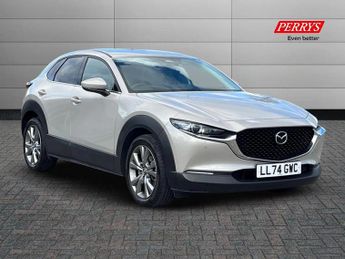 Mazda CX3 2.5 e-Skyactiv G MHEV [140] Exclusive-Line 5dr