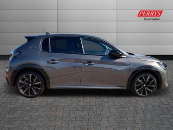 Peugeot 208 1.2 PureTech 130 GT Premium 5dr EAT8
