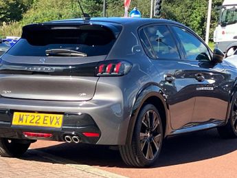 Peugeot 208 1.2 PureTech 130 GT Premium 5dr EAT8