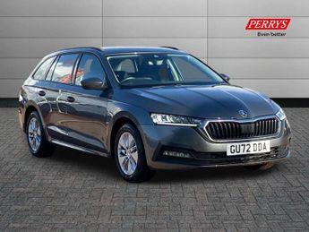 Skoda Octavia 1.5 TSI SE Technology 5dr