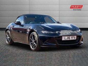 Mazda MX5 2.0 Sport Nav 2dr