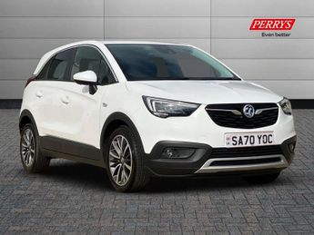 Vauxhall Crossland 1.2 [83] Elite 5dr