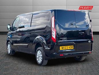 Ford Transit Custom Dciv 320 2.0 EcoBlue 170ps LWB D/Cab Limited Auto