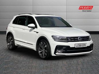 Volkswagen Tiguan 2.0 TDi 150 4Motion R-Line Tech 5dr DSG