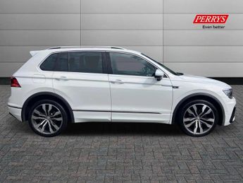 Volkswagen Tiguan 2.0 TDi 150 4Motion R-Line Tech 5dr DSG