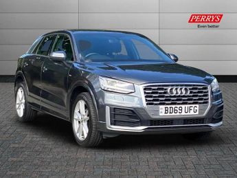 Audi Q2 30 TFSI S Line 5dr