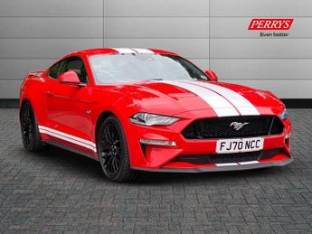 Ford Mustang 5.0 V8 GT 2dr