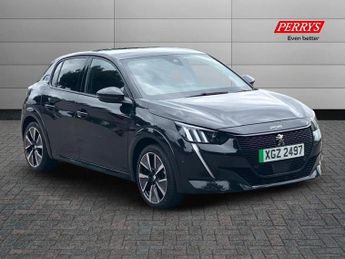 Peugeot 208 100kW GT Premium 50kWh 5dr Auto