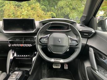 Peugeot 208 100kW GT Premium 50kWh 5dr Auto