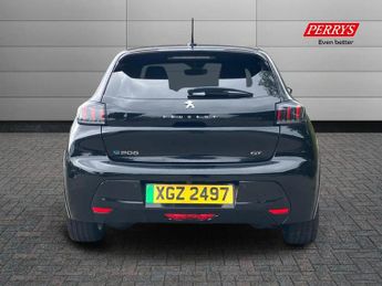 Peugeot 208 100kW GT Premium 50kWh 5dr Auto