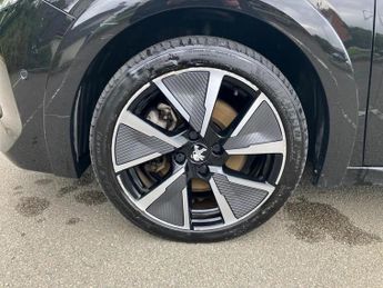 Peugeot 208 100kW GT Premium 50kWh 5dr Auto