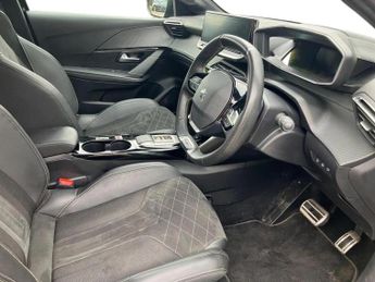 Peugeot 208 100kW GT Premium 50kWh 5dr Auto