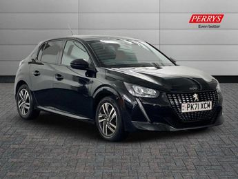 Peugeot 208 1.2 PureTech 100 Allure 5dr