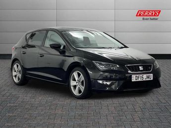 SEAT Leon 1.4 TSI ACT 150 FR 5dr [Technology Pack]