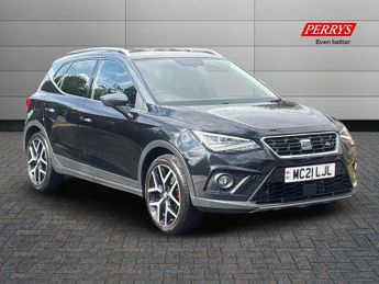 SEAT Arona 1.0 TSI 110 FR Red Edition 5dr