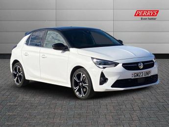 Vauxhall Corsa 1.2 Turbo Ultimate 5dr Auto