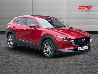 Mazda CX3 2.0 e-Skyactiv X MHEV GT Sport 5dr Auto