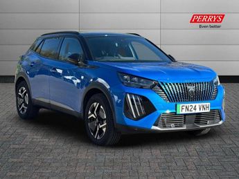 Peugeot 2008 100kW GT 50kWh 5dr Auto