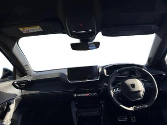 Peugeot 2008 100kW GT 50kWh 5dr Auto