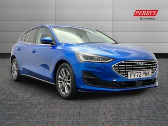 Ford Focus 1.0 EcoBoost Titanium Style 5dr