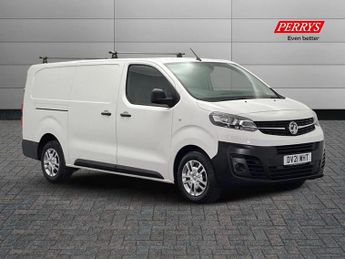 Vauxhall Vivaro 2900 1.5d 100PS Dynamic H1 Van