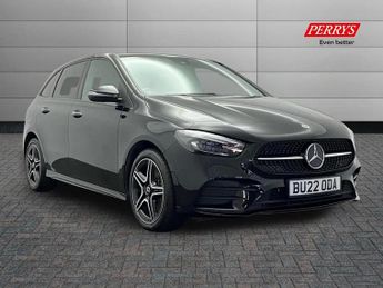 Mercedes B Class B250e AMG Line Premium Plus Edition 5dr Auto