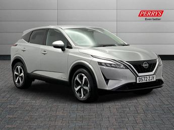 Nissan Qashqai 1.5 E-Power N-Connecta 5dr Auto