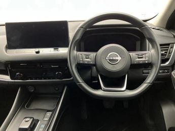 Nissan Qashqai 1.5 E-Power N-Connecta 5dr Auto