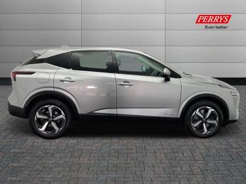 Nissan Qashqai 1.5 E-Power N-Connecta 5dr Auto
