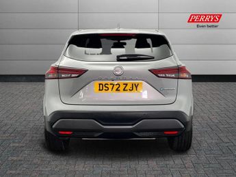Nissan Qashqai 1.5 E-Power N-Connecta 5dr Auto