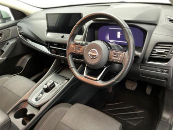 Nissan Qashqai 1.5 E-Power N-Connecta 5dr Auto