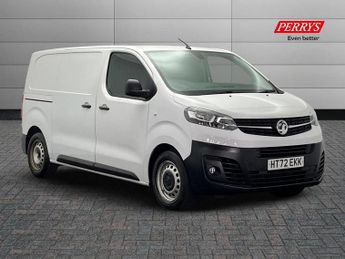 Vauxhall Vivaro 2700 1.5d 120PS Dynamic H1 Van