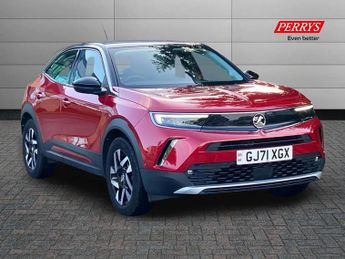 Vauxhall Mokka 100kW Elite Nav Premium 50kWh 5dr Auto
